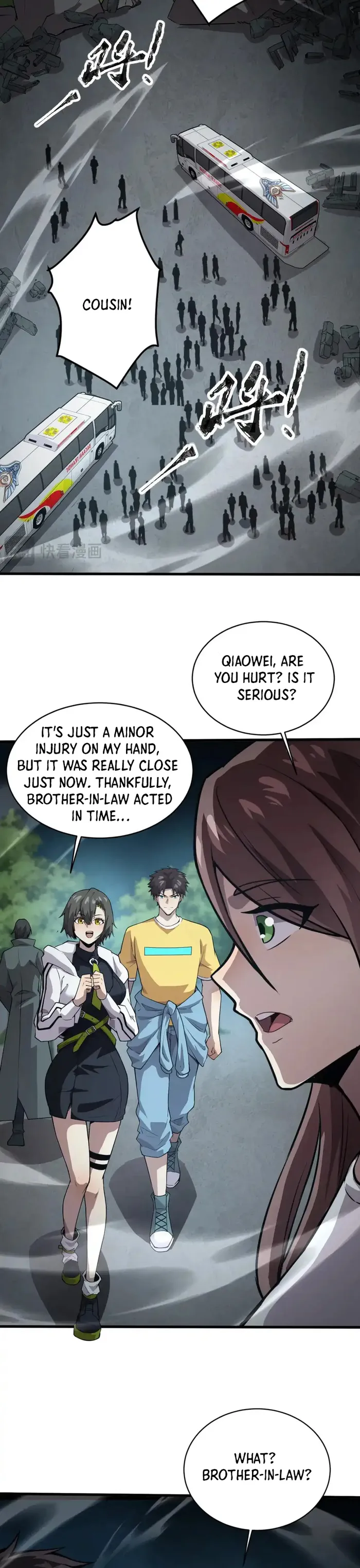 The Lone SSS-Class Summoner Chapter 86 Page 20