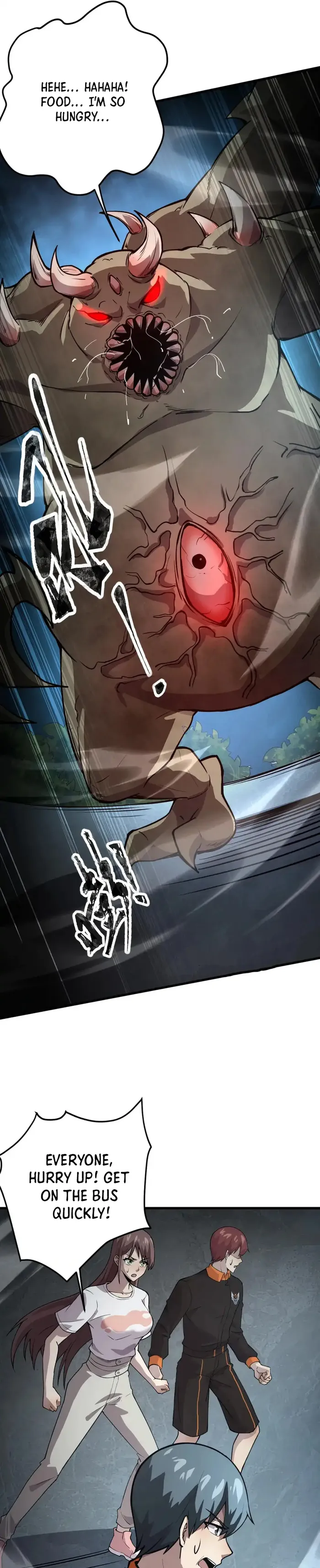 The Lone SSS-Class Summoner Chapter 86 Page 22