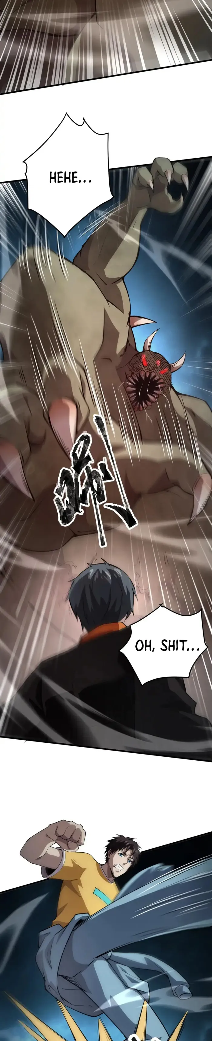 The Lone SSS-Class Summoner Chapter 86 Page 25