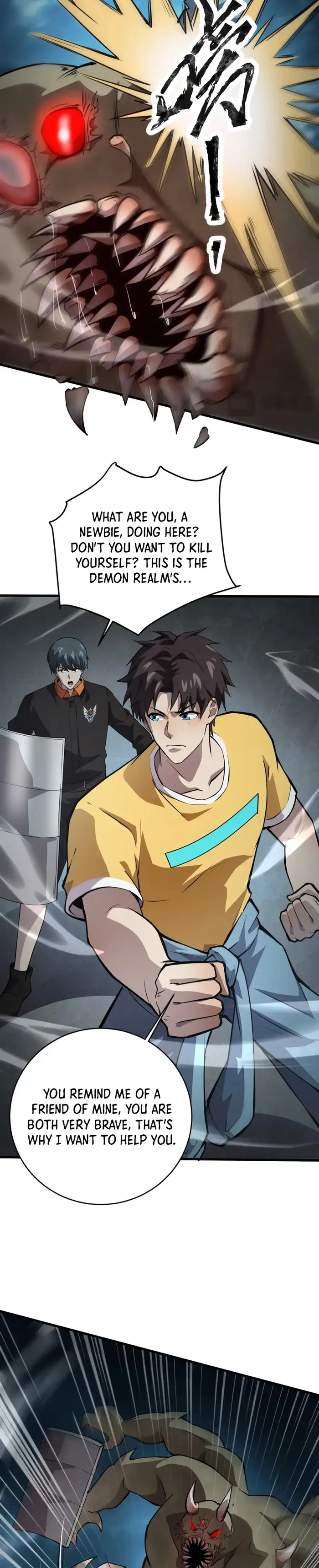 The Lone SSS-Class Summoner Chapter 86 Page 26