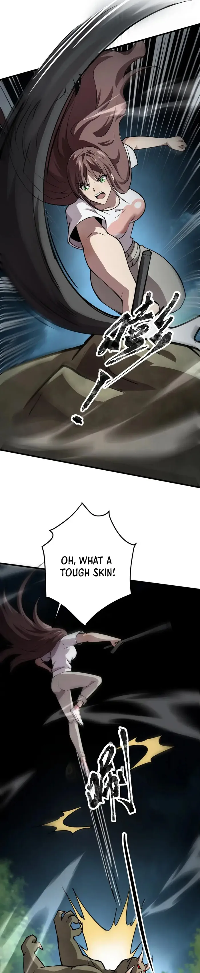 The Lone SSS-Class Summoner Chapter 86 Page 28