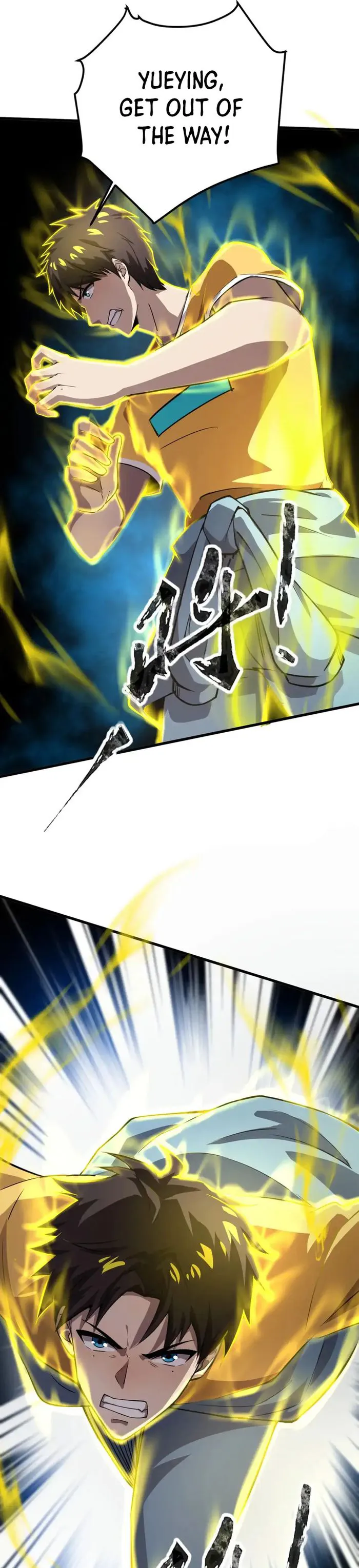 The Lone SSS-Class Summoner Chapter 87 Page 3