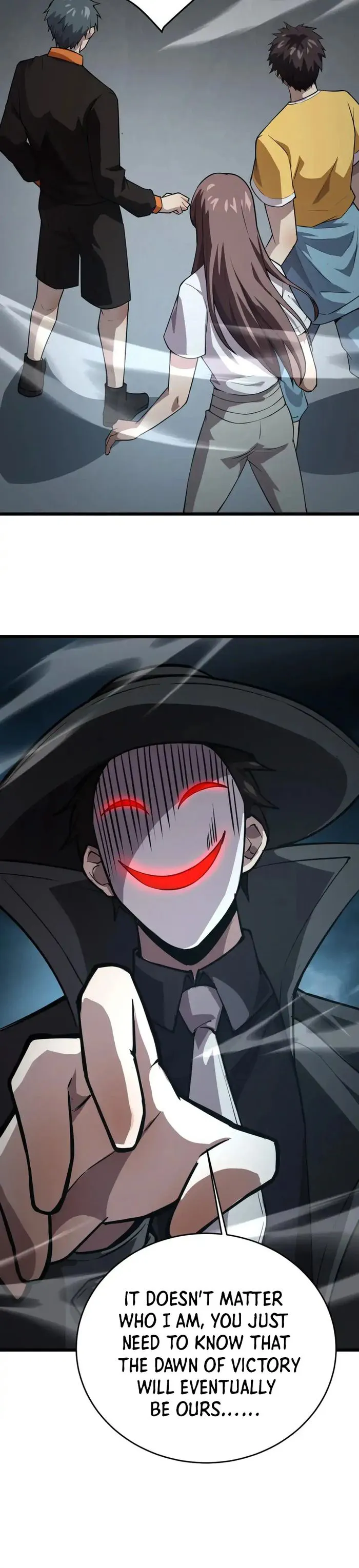 The Lone SSS-Class Summoner Chapter 87 Page 7