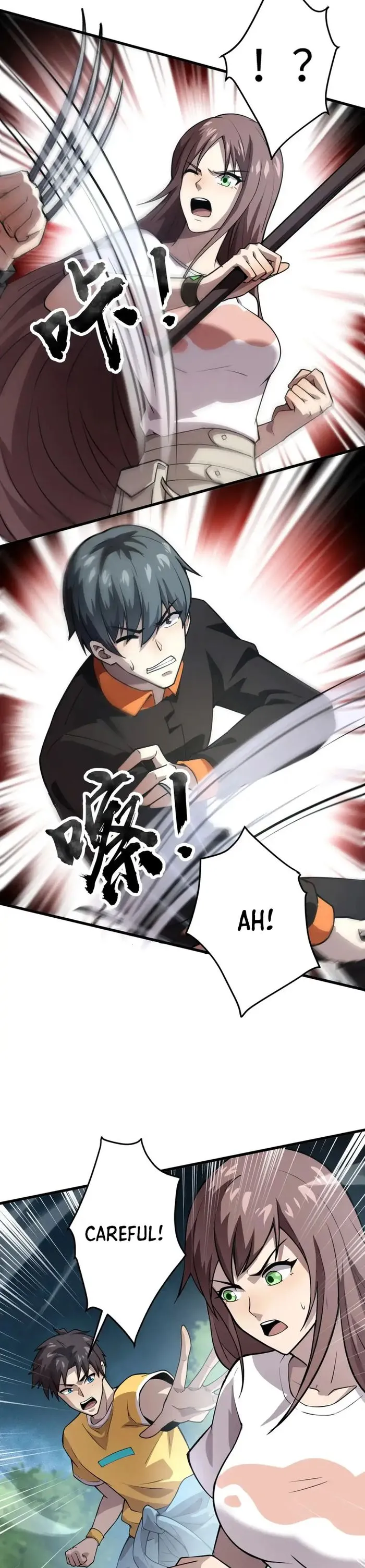 The Lone SSS-Class Summoner Chapter 87 Page 10