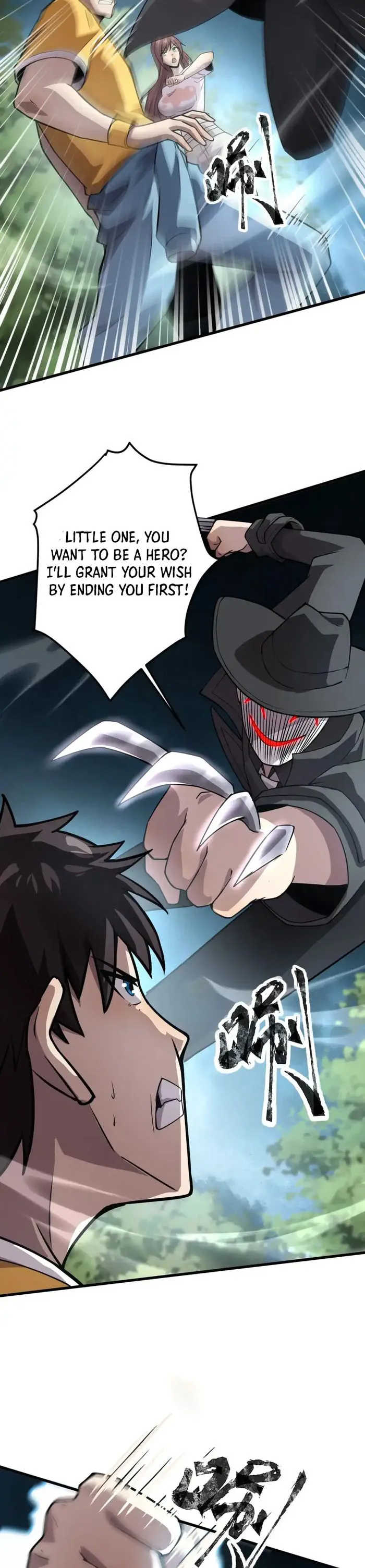 The Lone SSS-Class Summoner Chapter 87 Page 12