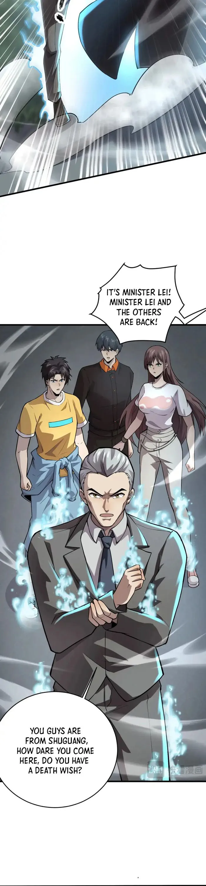 The Lone SSS-Class Summoner Chapter 87 Page 14