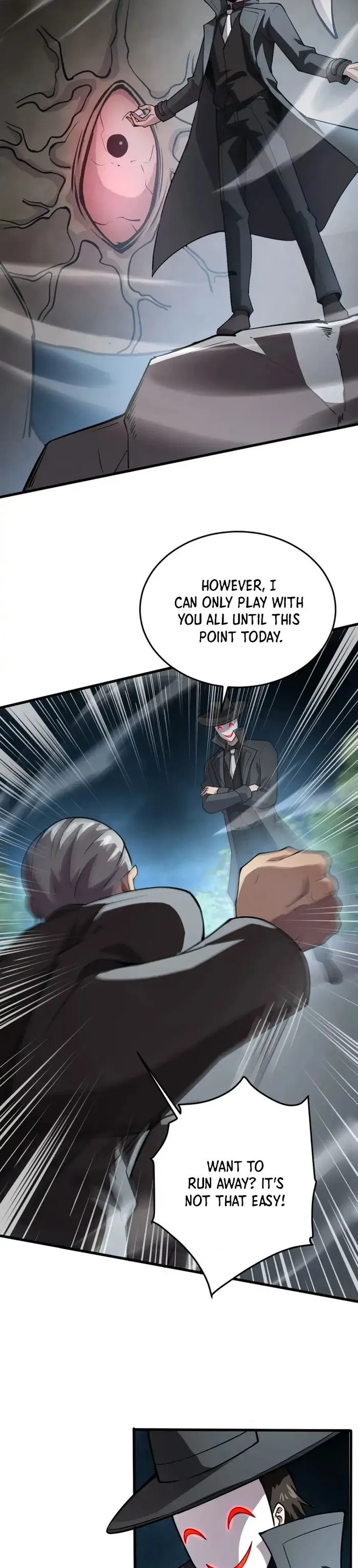 The Lone SSS-Class Summoner Chapter 87 Page 16