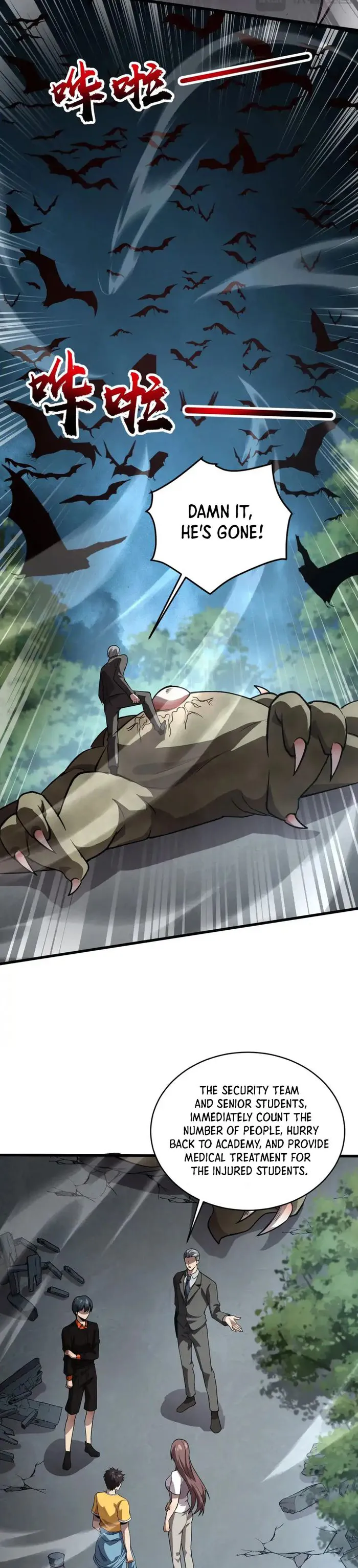 The Lone SSS-Class Summoner Chapter 87 Page 19