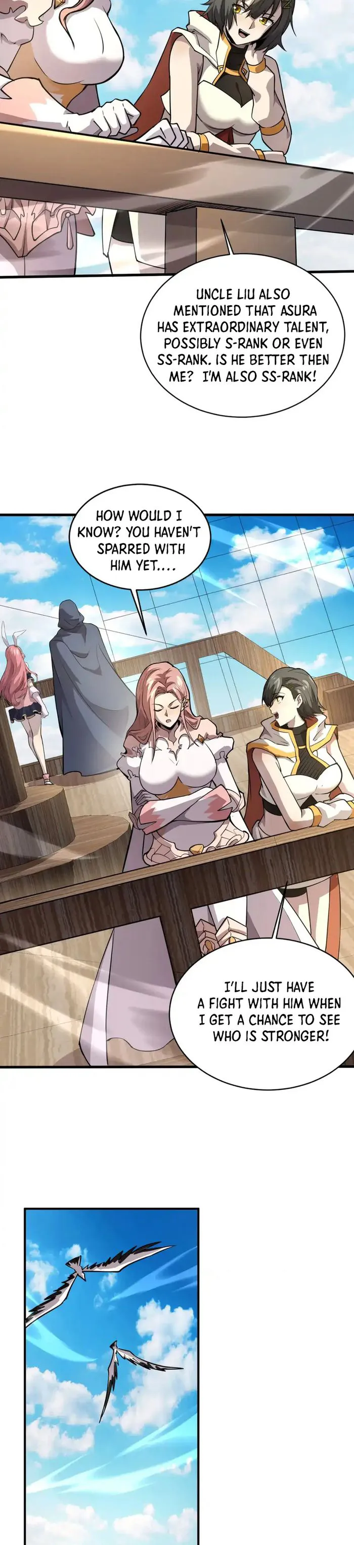 The Lone SSS-Class Summoner Chapter 87 Page 27