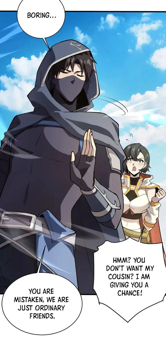 The Lone SSS-Class Summoner Chapter 87 Page 30