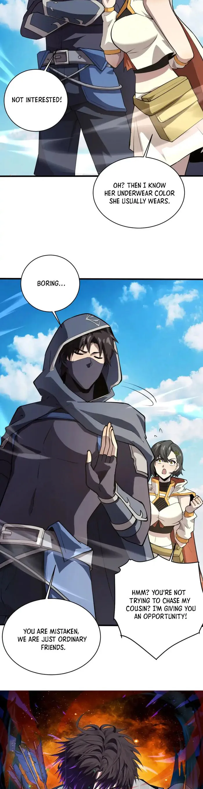 The Lone SSS-Class Summoner Chapter 88 Page 2