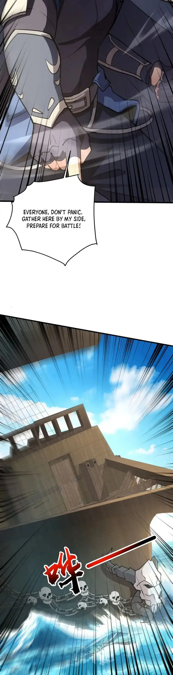 The Lone SSS-Class Summoner Chapter 88 Page 7