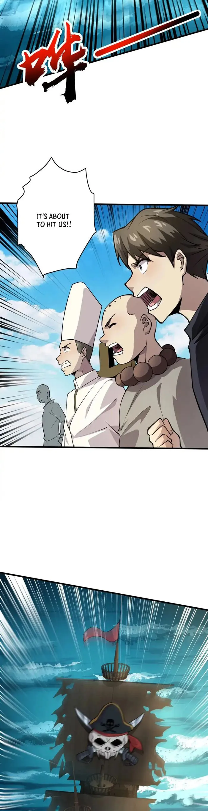 The Lone SSS-Class Summoner Chapter 88 Page 8