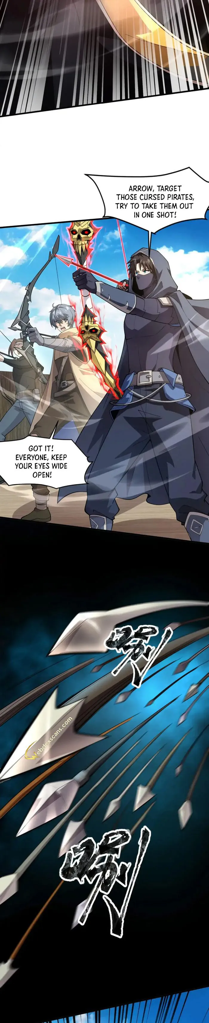 The Lone SSS-Class Summoner Chapter 88 Page 13