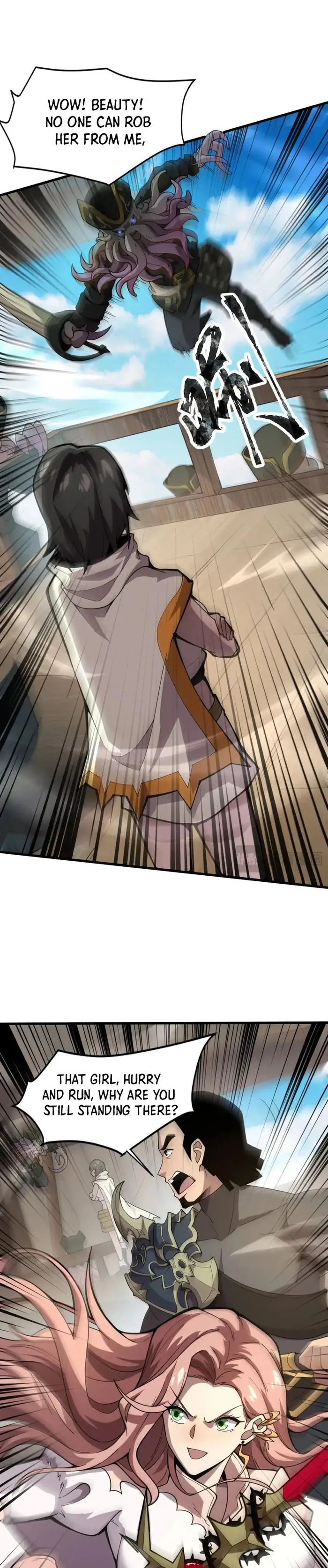 The Lone SSS-Class Summoner Chapter 88 Page 17