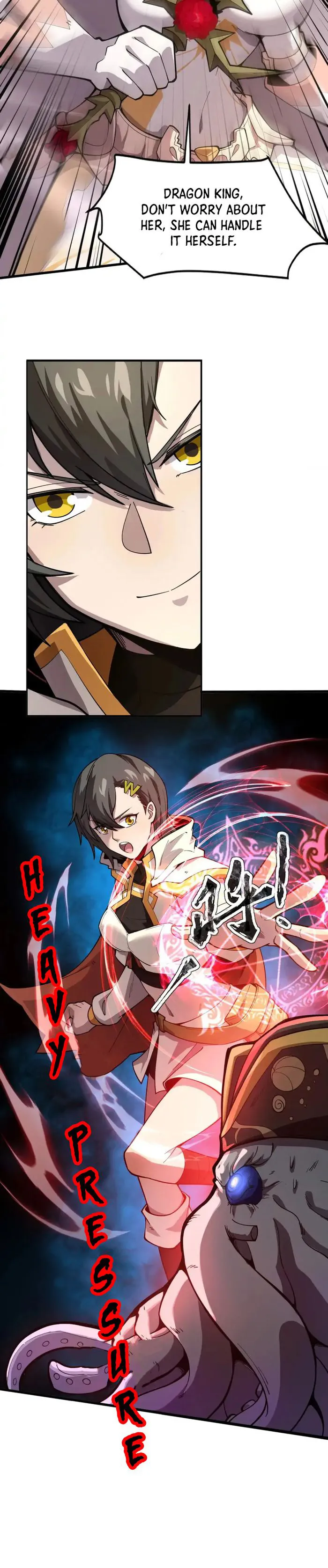 The Lone SSS-Class Summoner Chapter 88 Page 18