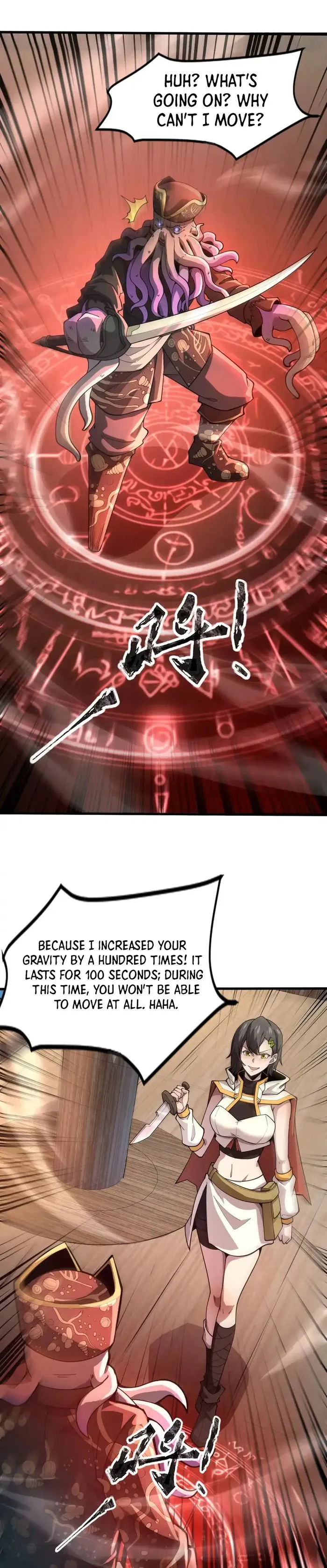 The Lone SSS-Class Summoner Chapter 88 Page 19