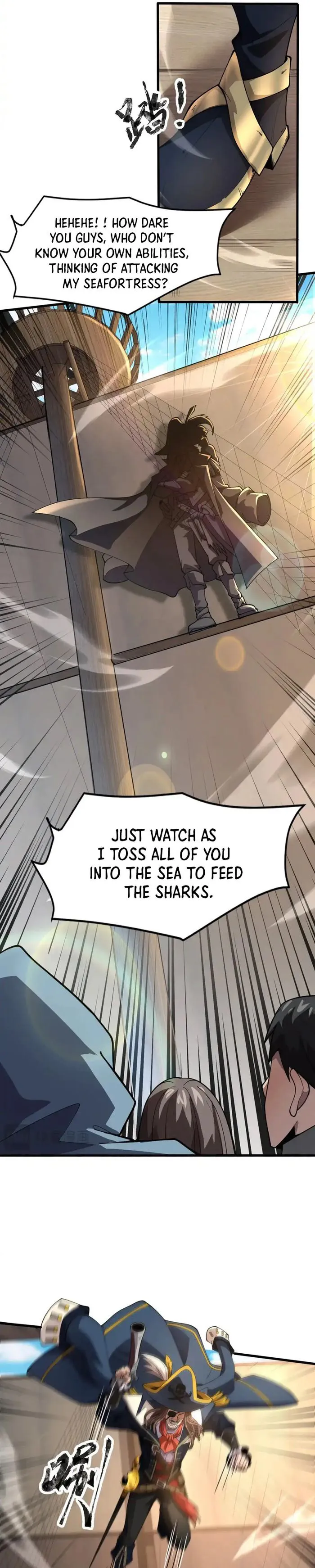 The Lone SSS-Class Summoner Chapter 88 Page 21