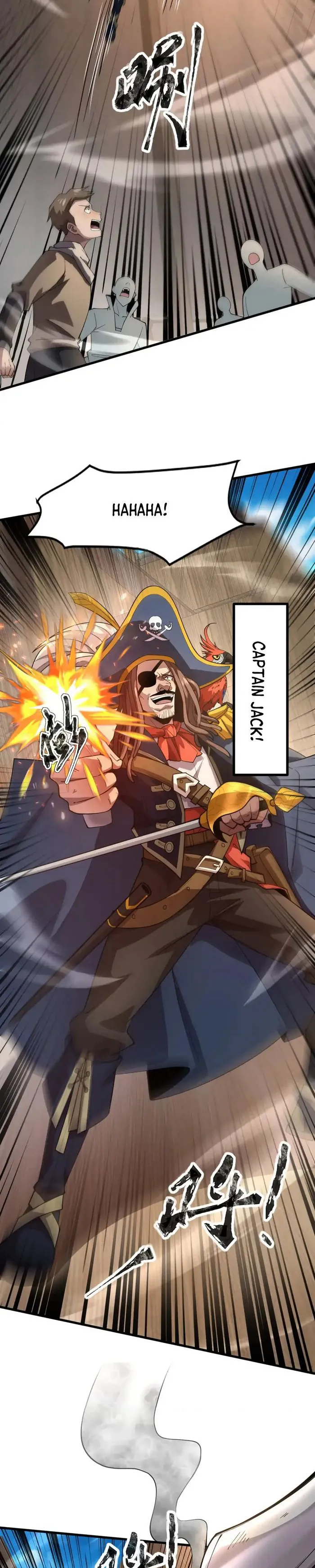 The Lone SSS-Class Summoner Chapter 88 Page 22