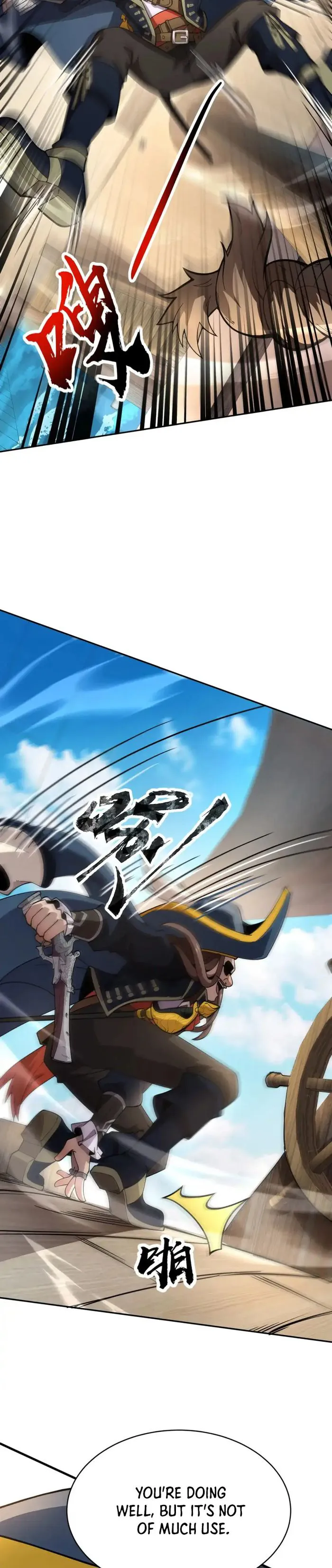 The Lone SSS-Class Summoner Chapter 88 Page 29