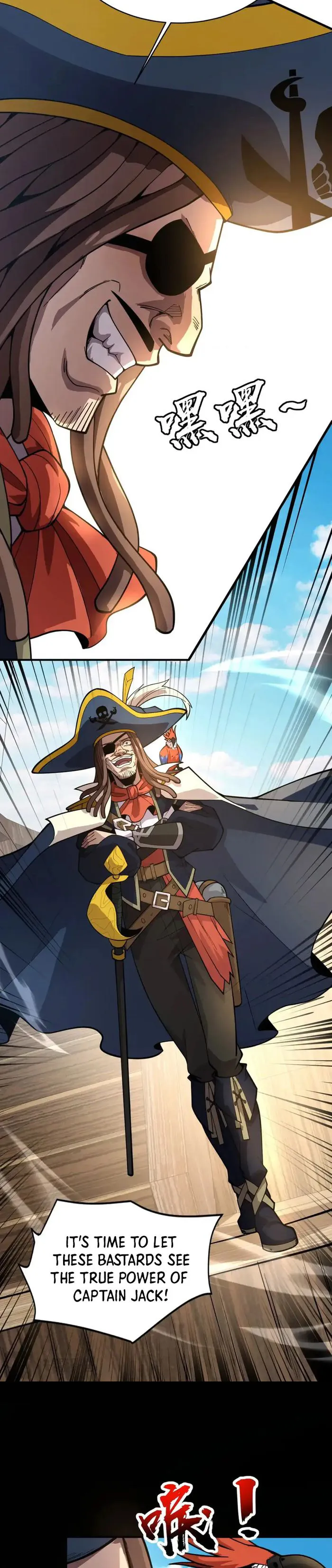 The Lone SSS-Class Summoner Chapter 88 Page 30