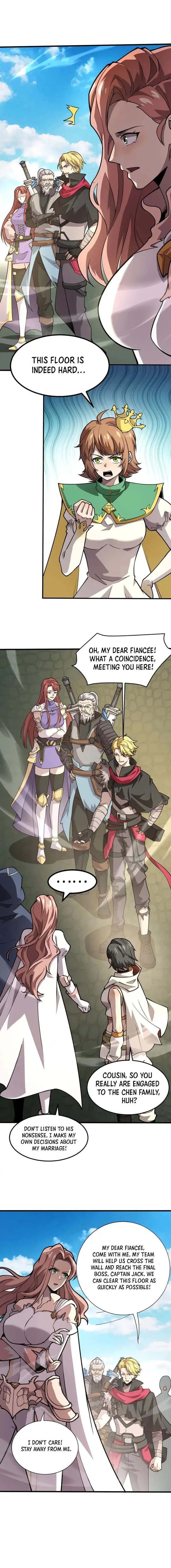 The Lone SSS-Class Summoner Chapter 89 Page 6