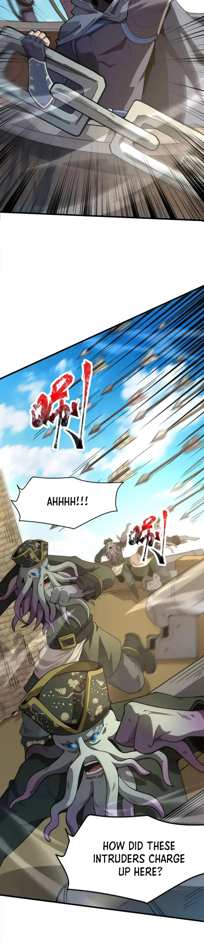 The Lone SSS-Class Summoner Chapter 90 Page 2