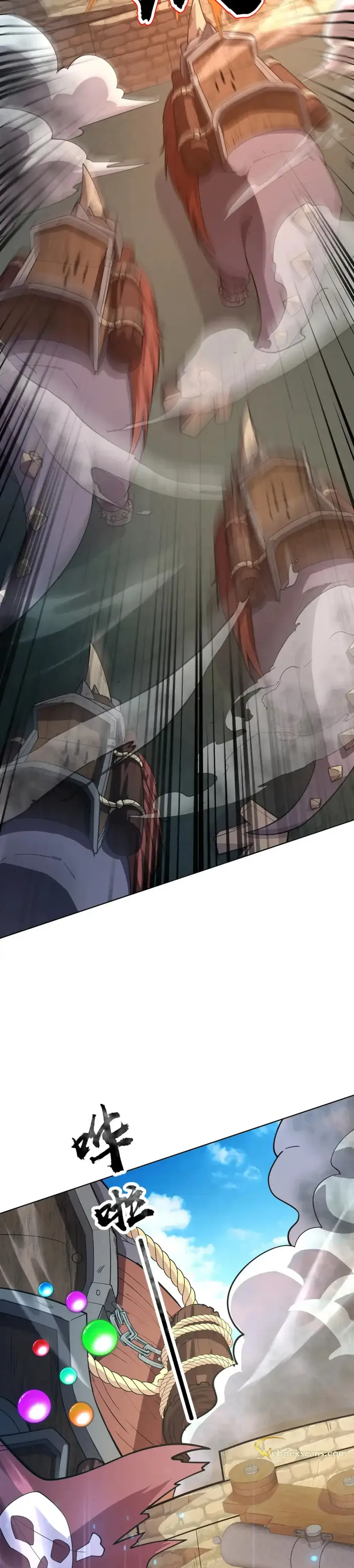 The Lone SSS-Class Summoner Chapter 90 Page 6