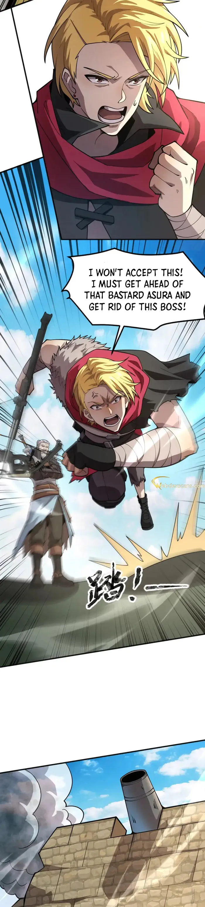 The Lone SSS-Class Summoner Chapter 90 Page 9