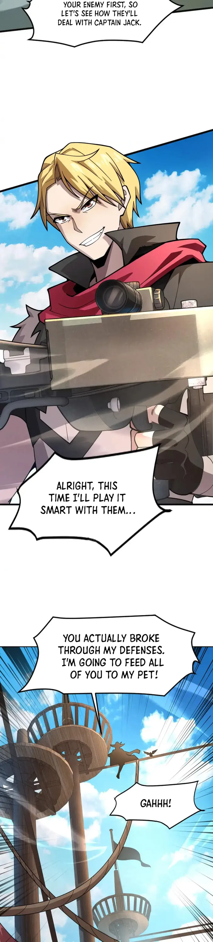 The Lone SSS-Class Summoner Chapter 90 Page 13