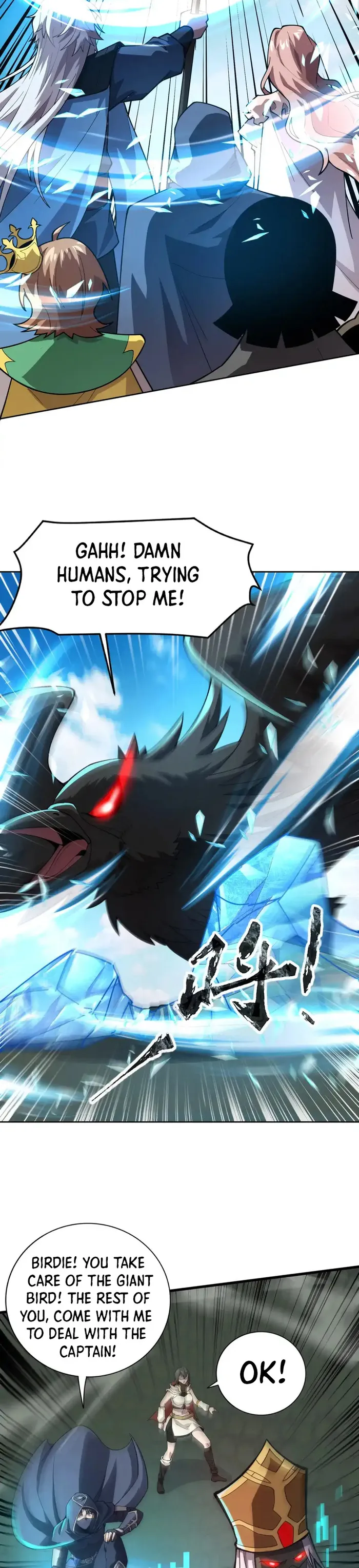 The Lone SSS-Class Summoner Chapter 90 Page 16