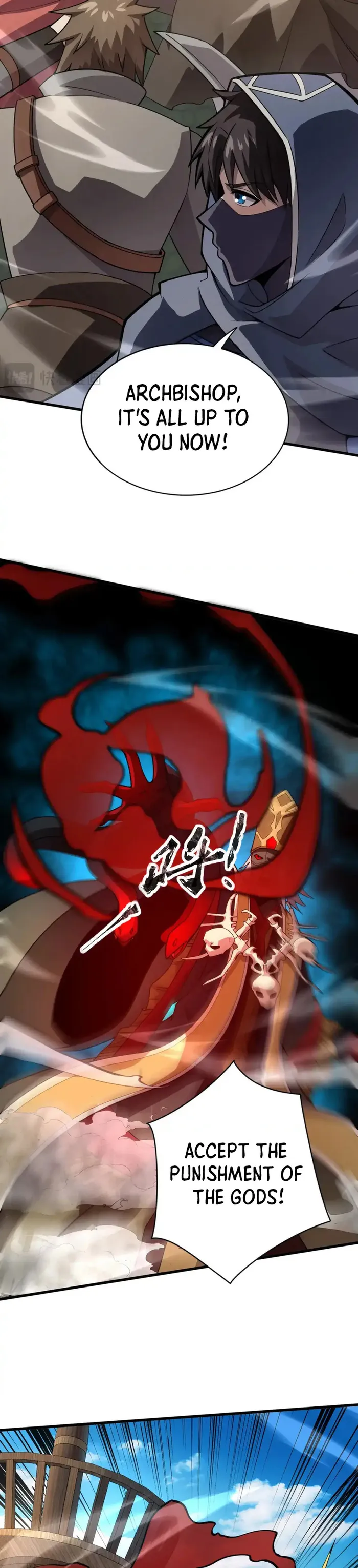 The Lone SSS-Class Summoner Chapter 90 Page 18