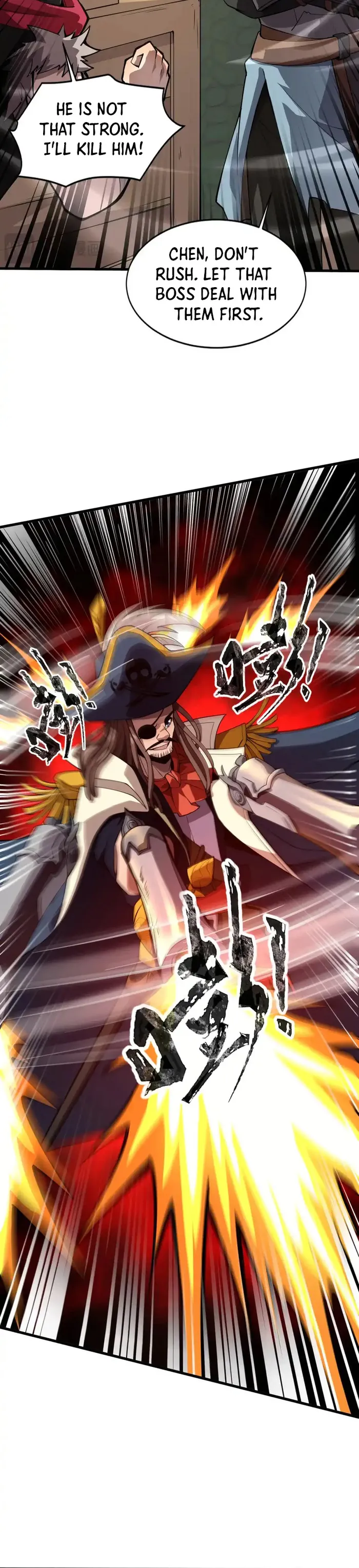 The Lone SSS-Class Summoner Chapter 90 Page 21