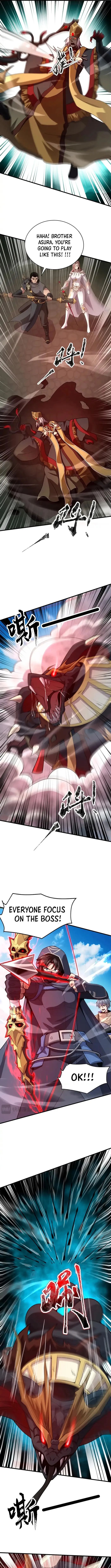 The Lone SSS-Class Summoner Chapter 90 Page 22