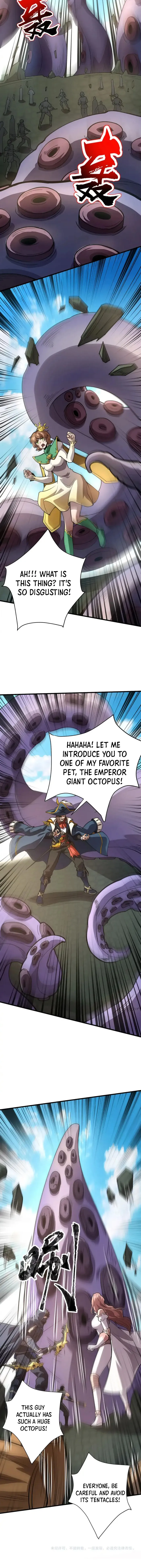 The Lone SSS-Class Summoner Chapter 90 Page 24