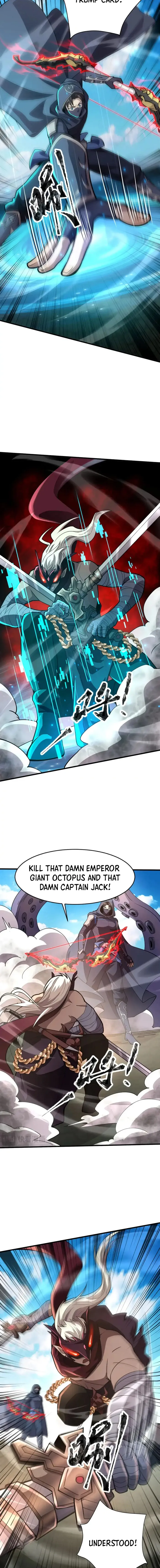 The Lone SSS-Class Summoner Chapter 91 Page 3