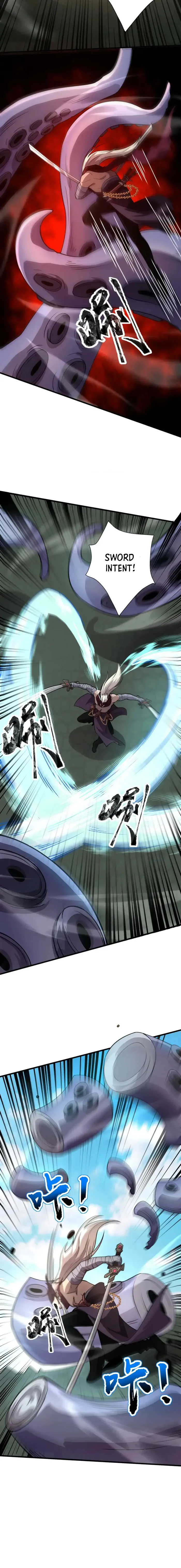 The Lone SSS-Class Summoner Chapter 91 Page 4