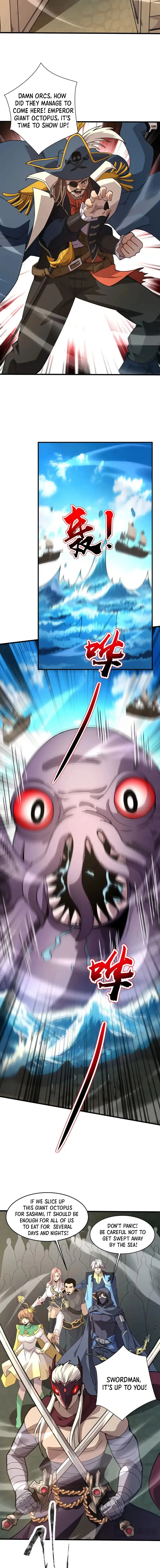 The Lone SSS-Class Summoner Chapter 91 Page 6