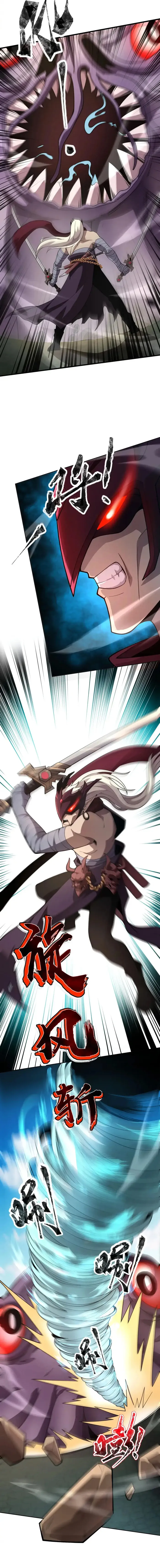 The Lone SSS-Class Summoner Chapter 91 Page 7