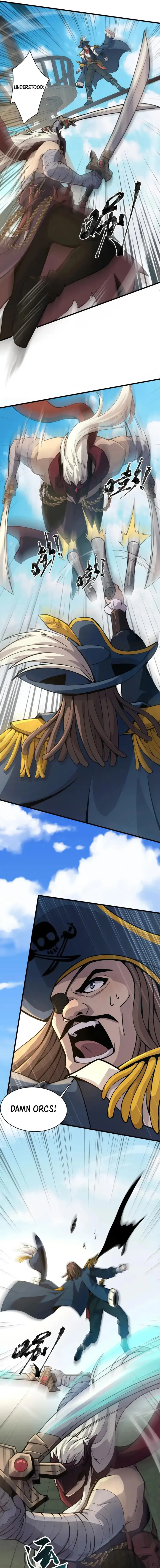 The Lone SSS-Class Summoner Chapter 91 Page 9