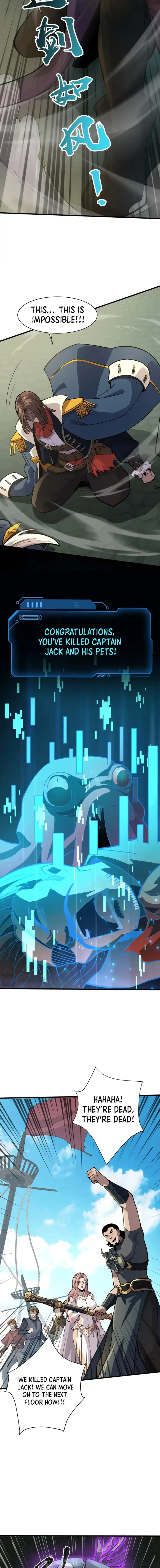 The Lone SSS-Class Summoner Chapter 91 Page 10