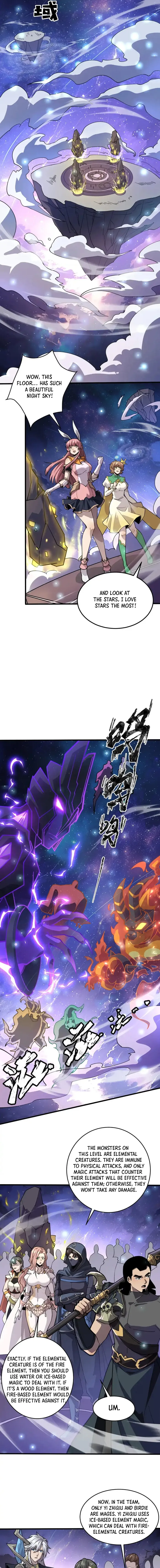 The Lone SSS-Class Summoner Chapter 92 Page 5