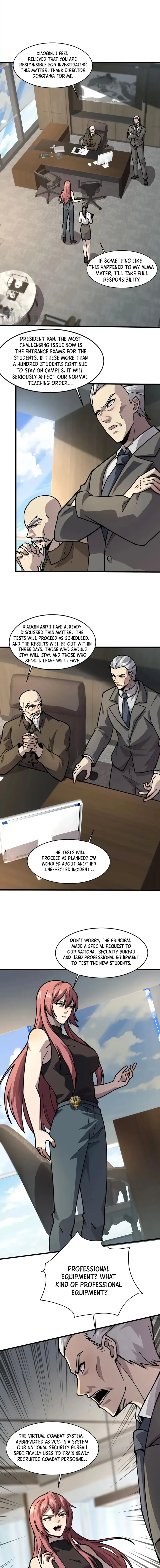 The Lone SSS-Class Summoner Chapter 92 Page 7