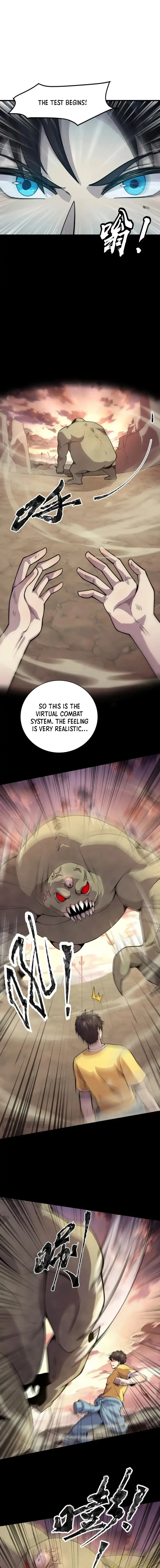 The Lone SSS-Class Summoner Chapter 92 Page 11