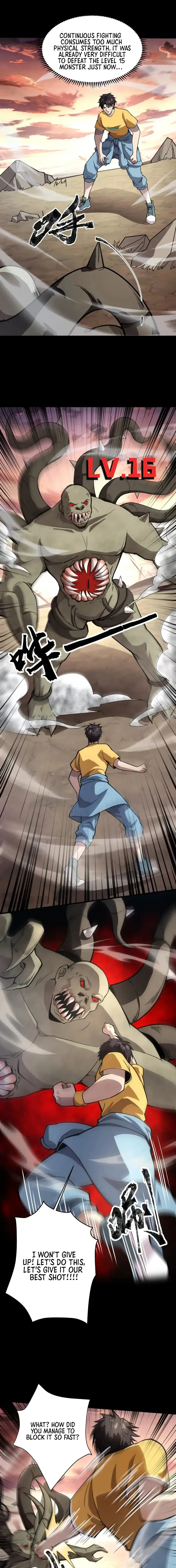 The Lone SSS-Class Summoner Chapter 93 Page 6