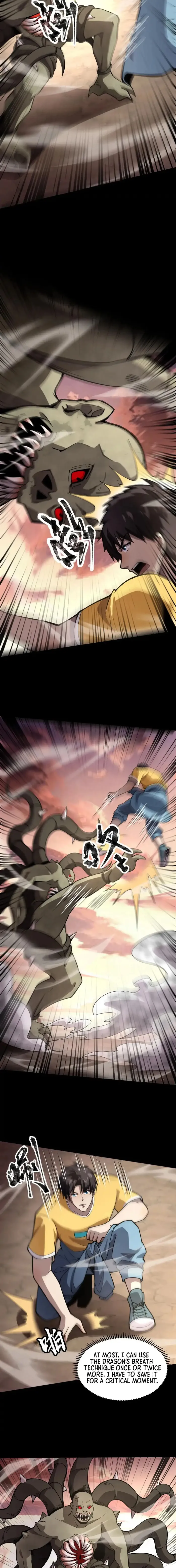 The Lone SSS-Class Summoner Chapter 93 Page 7