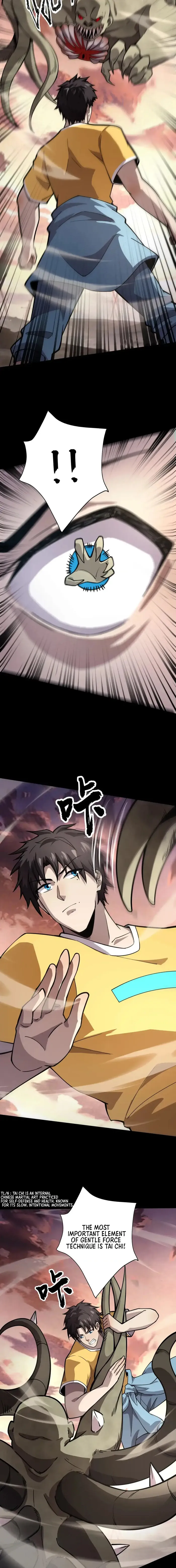 The Lone SSS-Class Summoner Chapter 93 Page 9