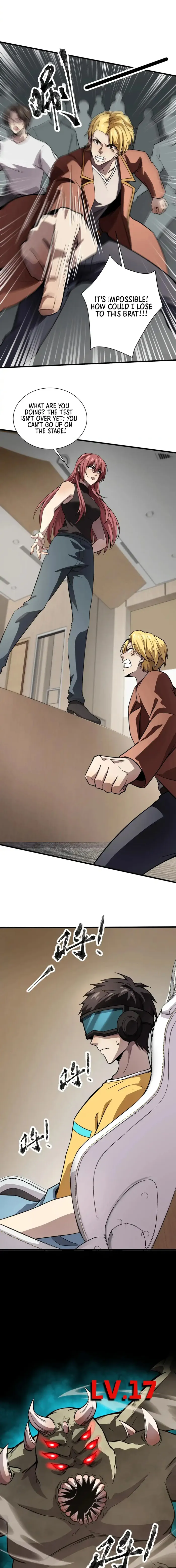 The Lone SSS-Class Summoner Chapter 93 Page 12