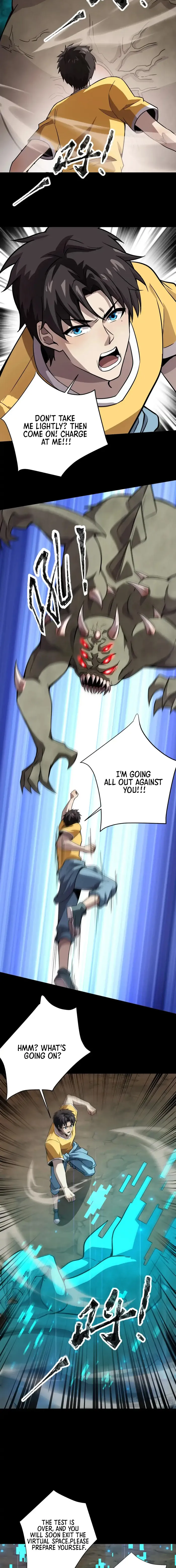 The Lone SSS-Class Summoner Chapter 93 Page 13