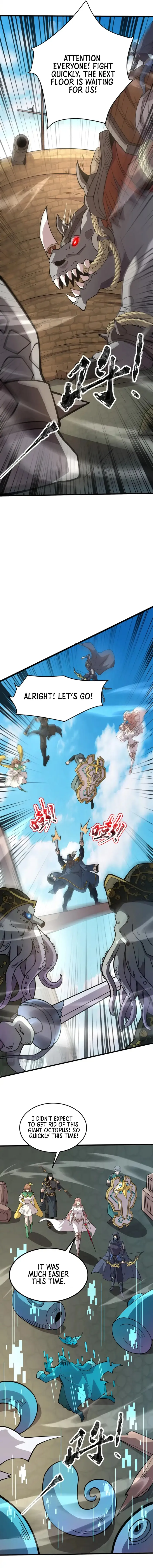 The Lone SSS-Class Summoner Chapter 94 Page 9